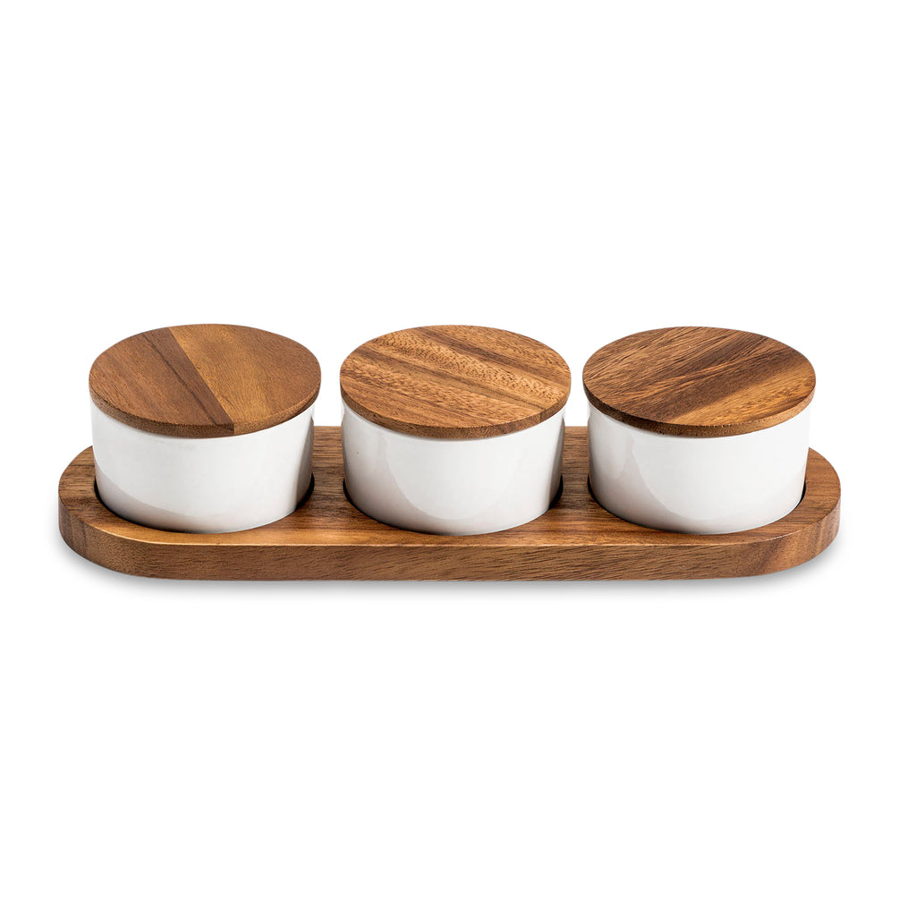 Condiment Serving Set
