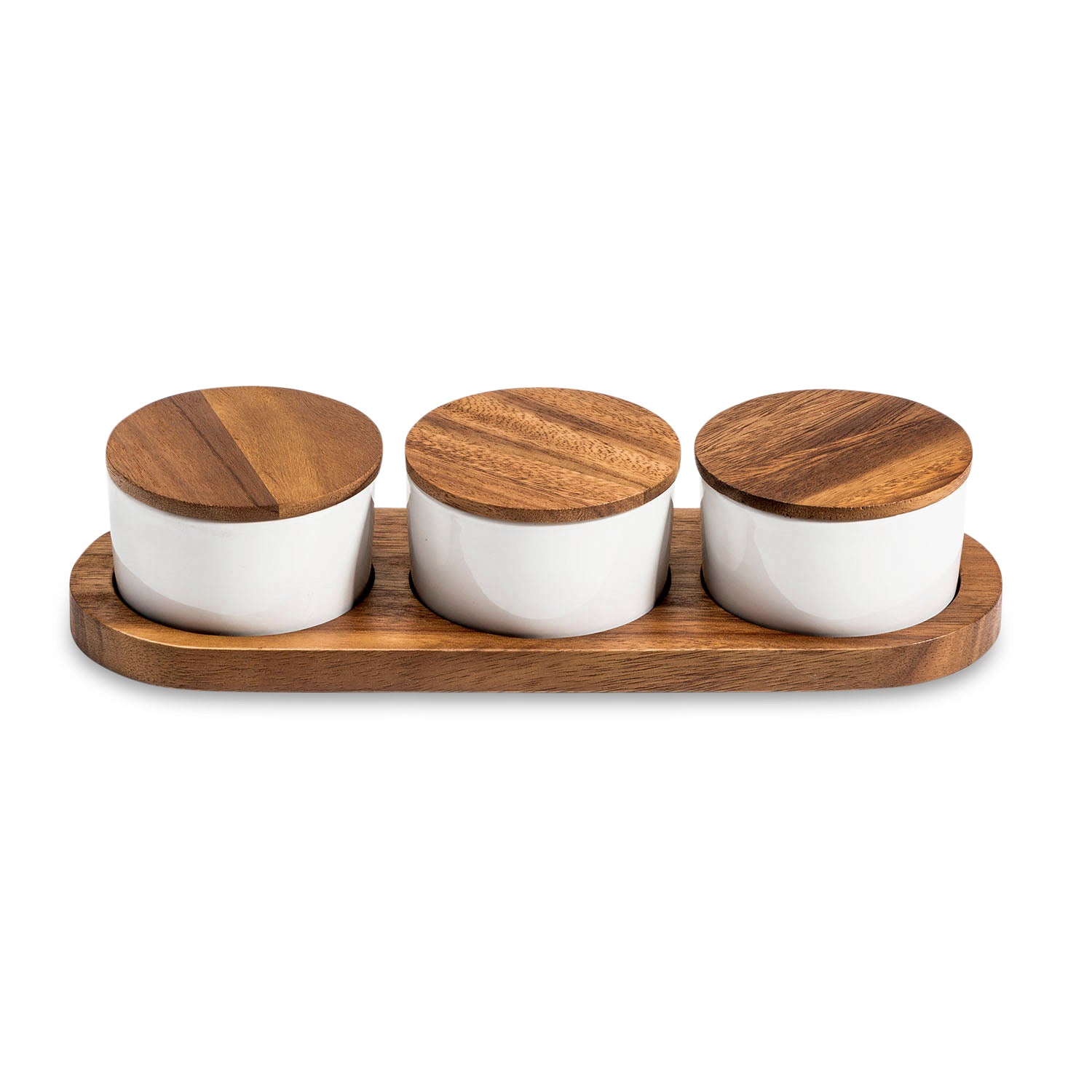Condiment Serving Set